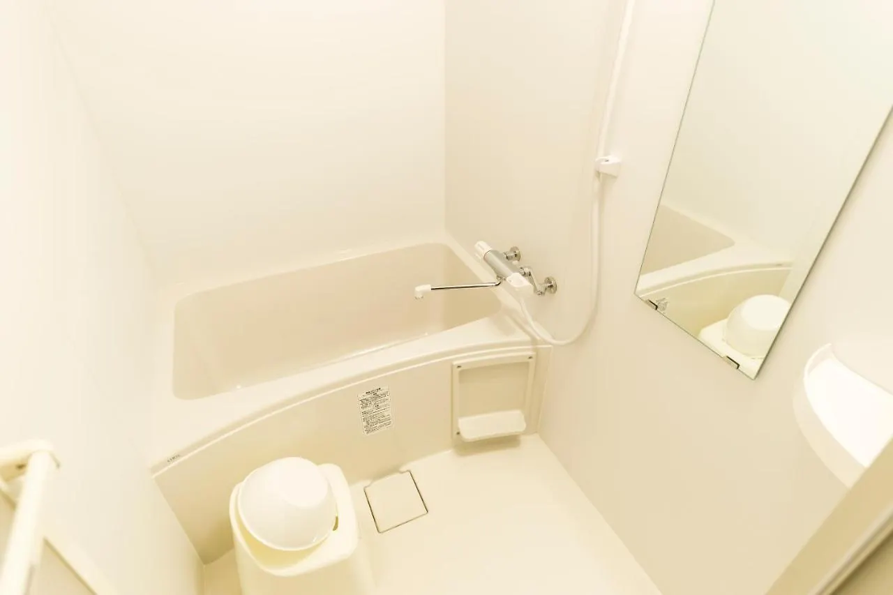 아파트호텔 Sg Residence Inn Hakataekiminami 후쿠오카