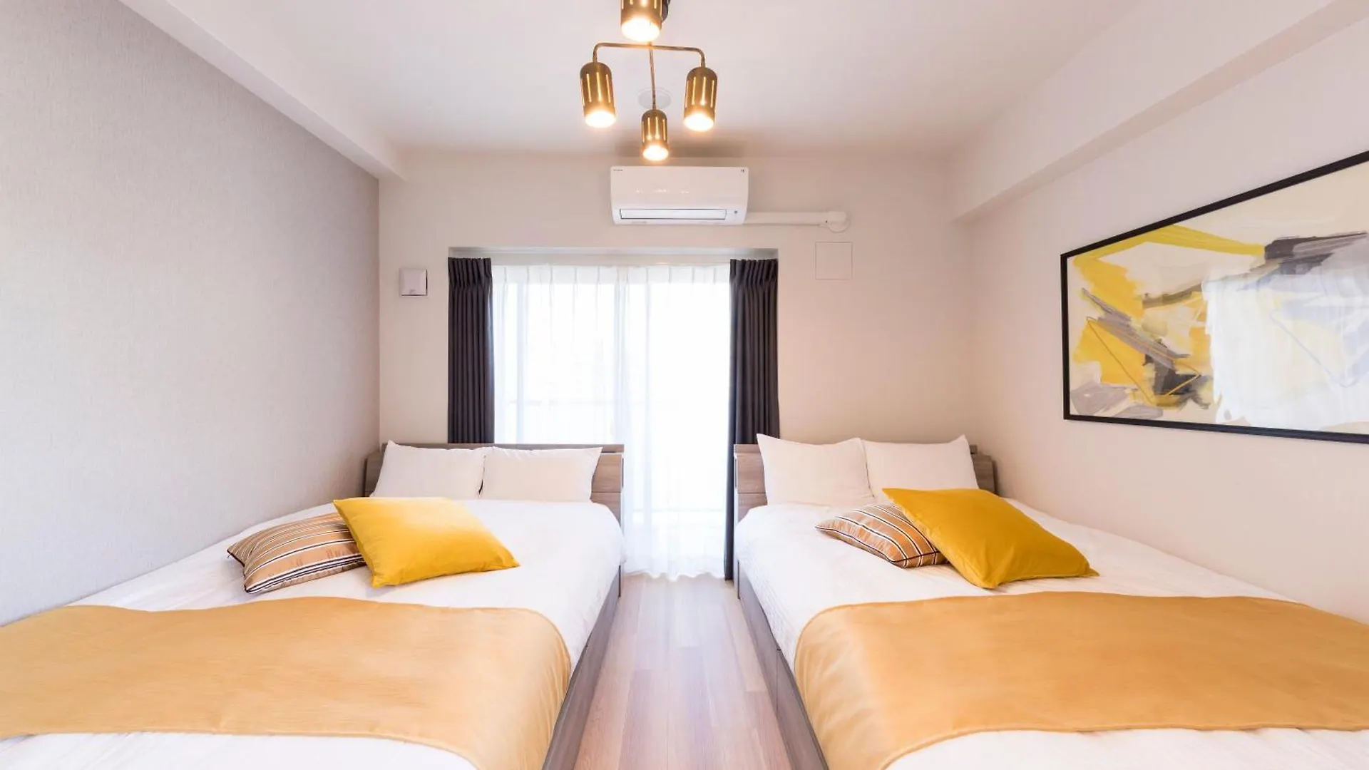 Sg Residence Inn Hakataekiminami 후쿠오카
