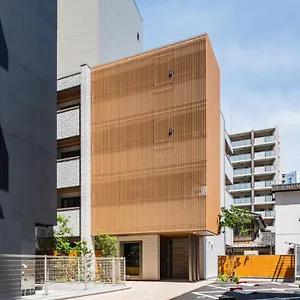 公寓式酒店 Grand Base Fukuoka Tenjin