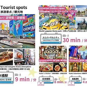 大阪fds公寓 公寓 大阪