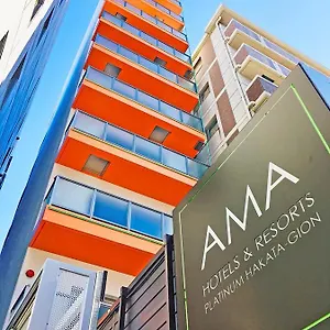 Ama & Platinum Hakata Gion Appart hôtel