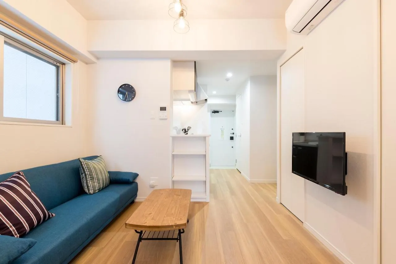 Sg Residence Inn Hakataekiminami Fukuoka  Aparthotel Fukuoka (Fukuoka)
